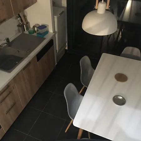 Duplex Independant Avec Acces Piscine Appartement Vendargues Buitenkant foto