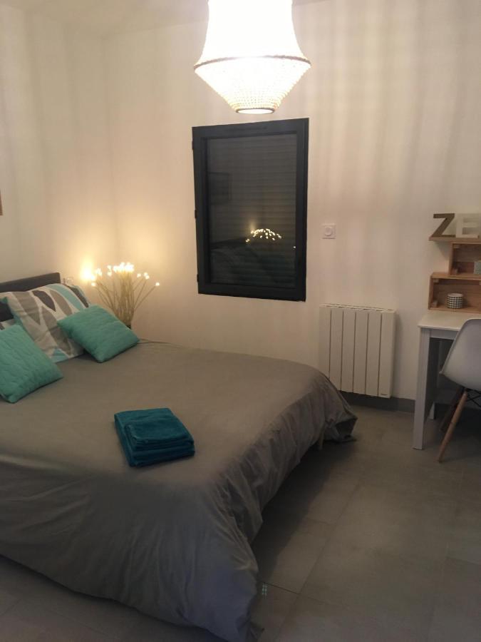 Duplex Independant Avec Acces Piscine