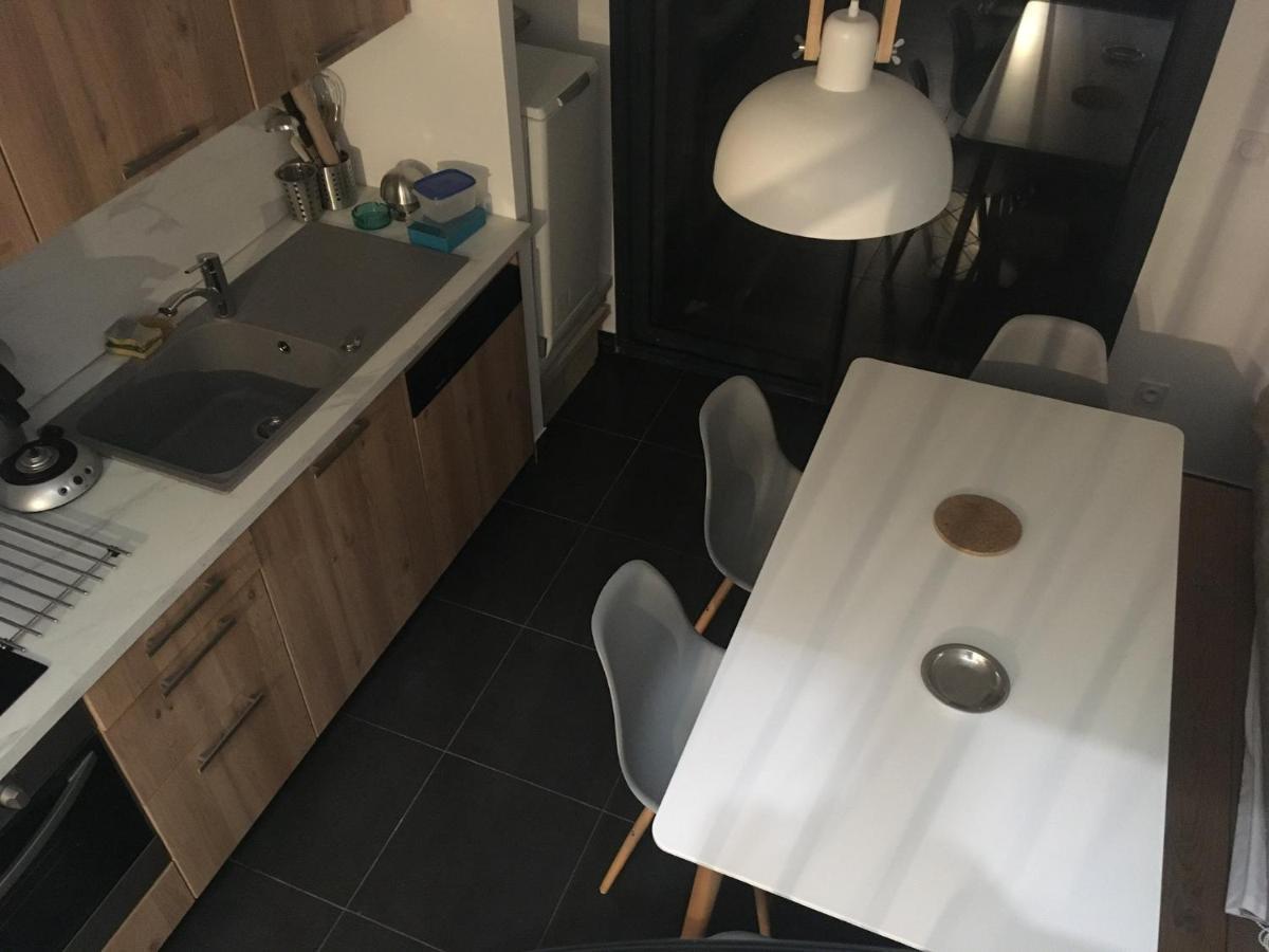 Duplex Independant Avec Acces Piscine