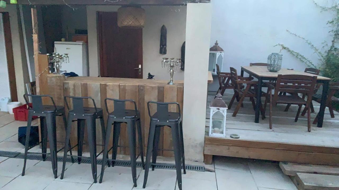 Duplex Independant Avec Acces Piscine Apartment