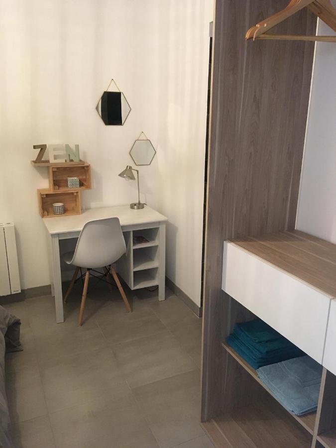 Apartment Duplex Independant Avec Acces Piscine Vendargues