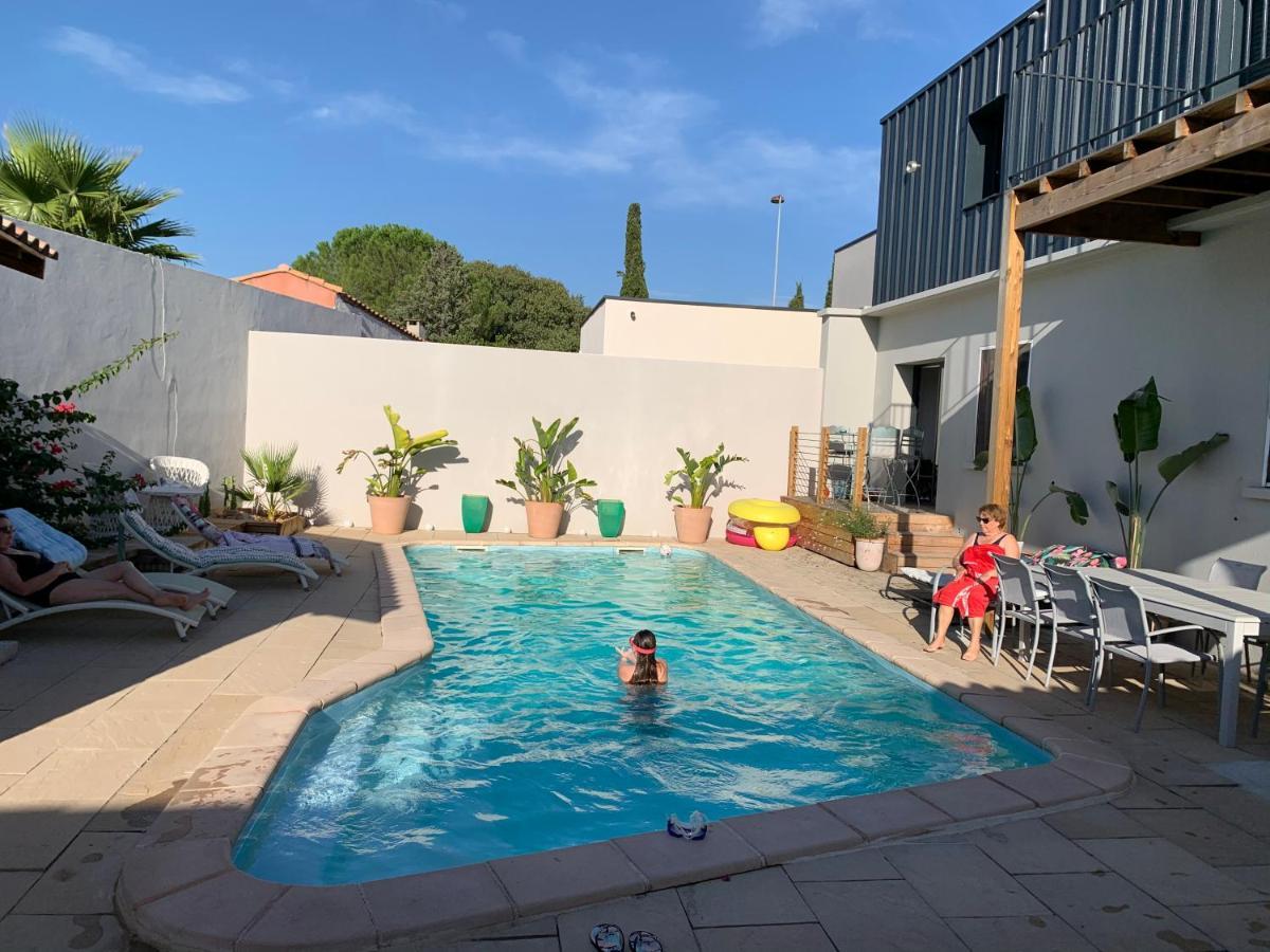 Duplex Independant Avec Acces Piscine * Vendargues