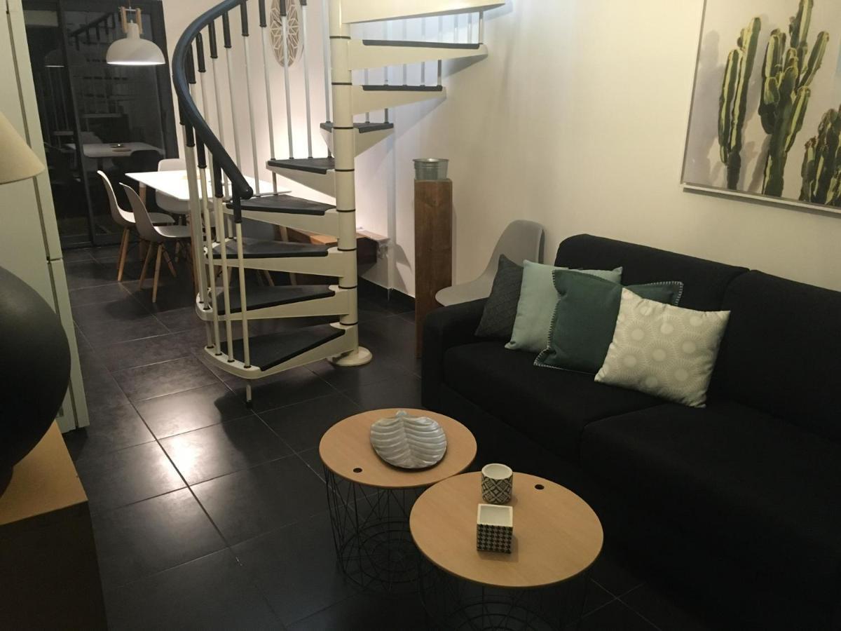Apartment Duplex Independant Avec Acces Piscine Vendargues