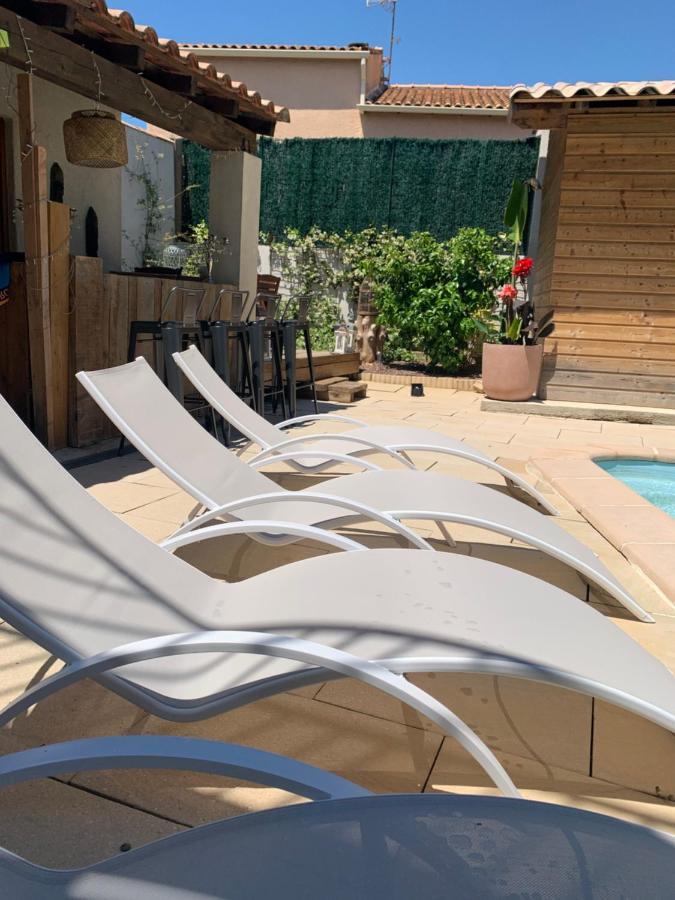 Duplex Independant Avec Acces Piscine Vendargues