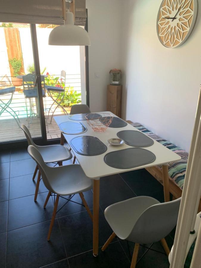 Duplex Independant Avec Acces Piscine * Vendargues