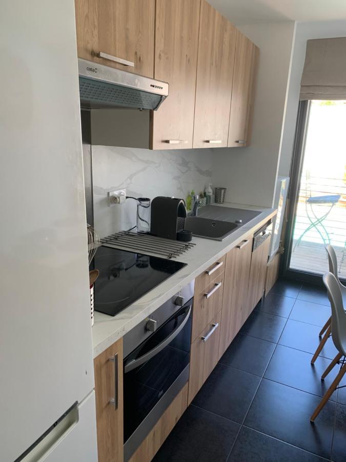 Apartamento Duplex Indépendant Avec Accès Piscine *