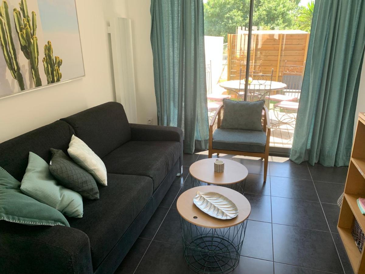 Duplex Independant Avec Acces Piscine