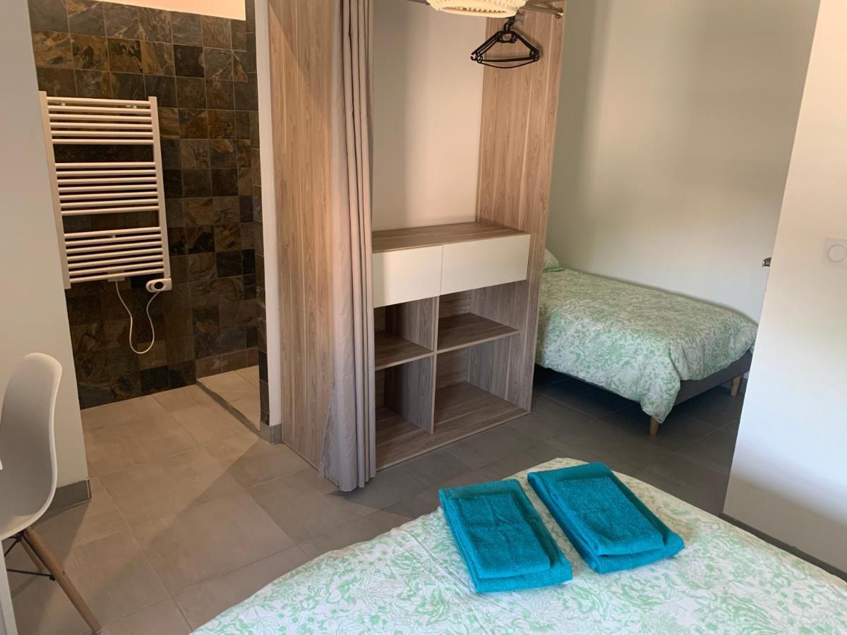 Duplex Independant Avec Acces Piscine Apartment *