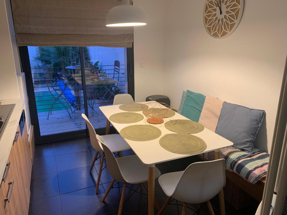 Duplex Independant Avec Acces Piscine Apartment