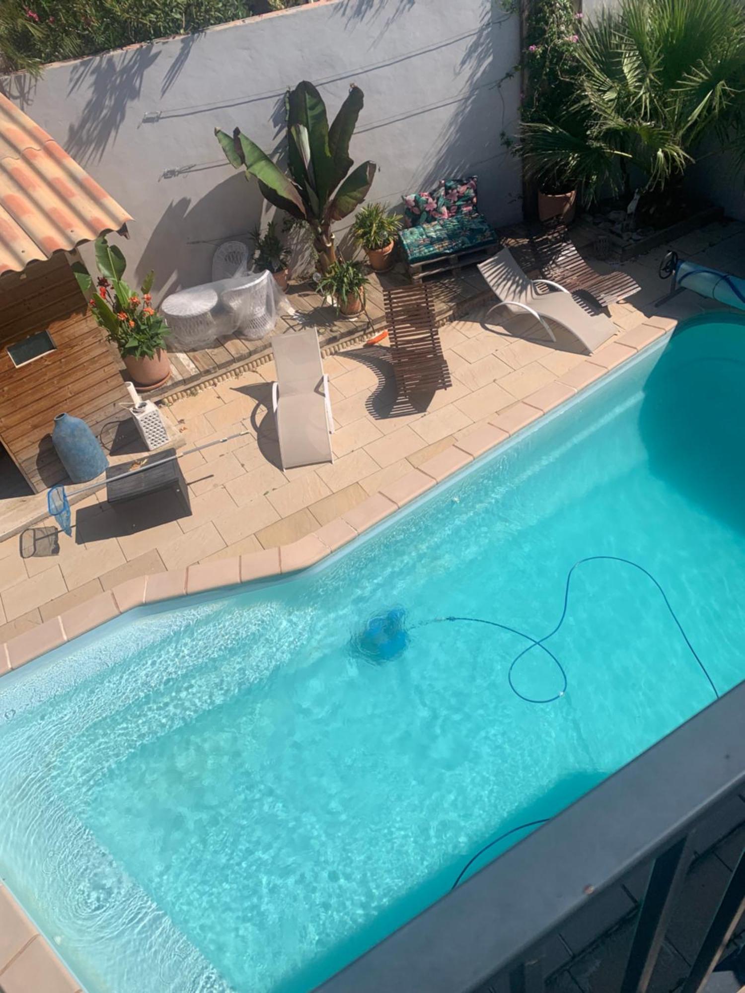 Apartment Duplex Independant Avec Acces Piscine *