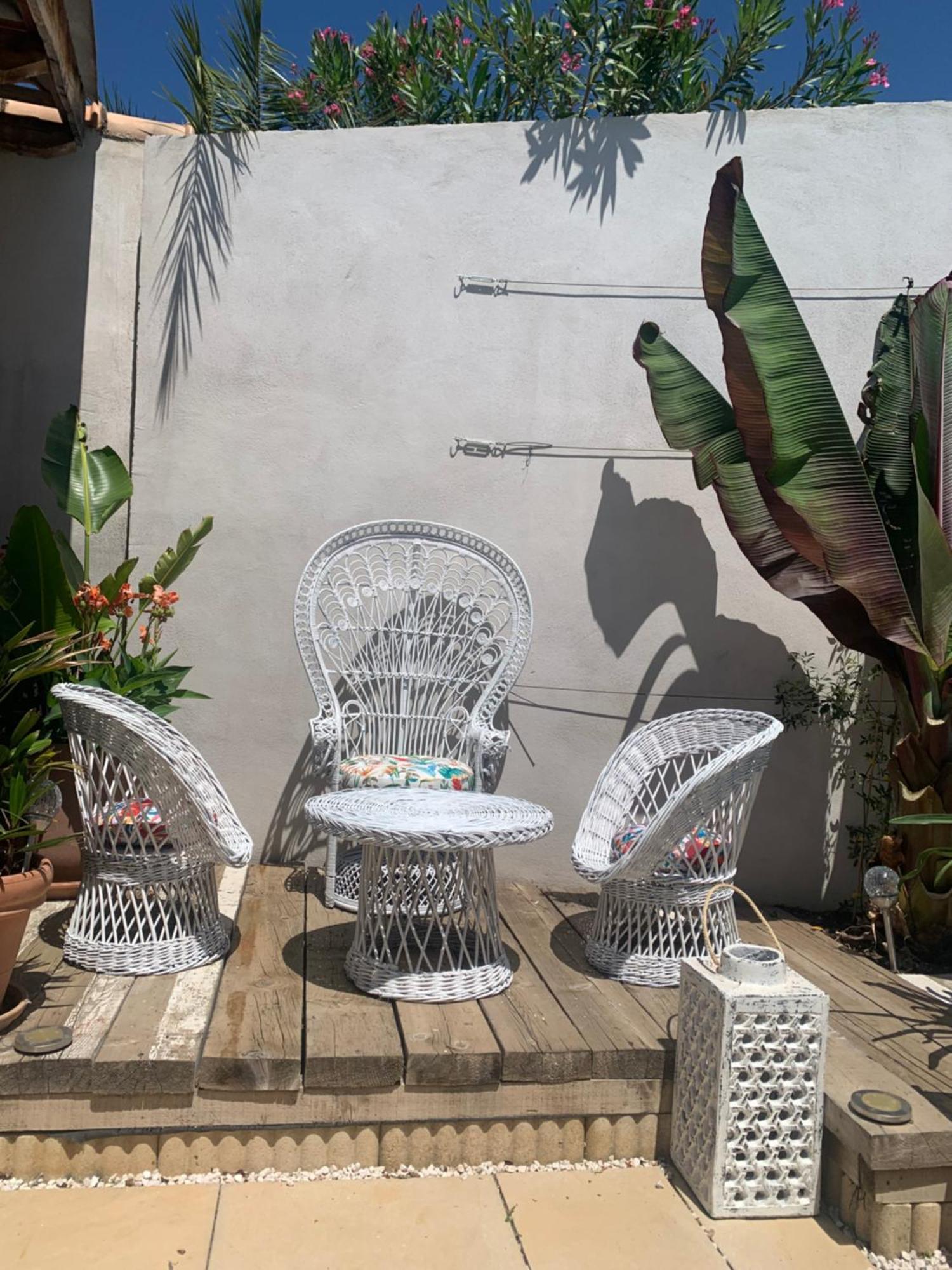 Duplex Independant Avec Acces Piscine